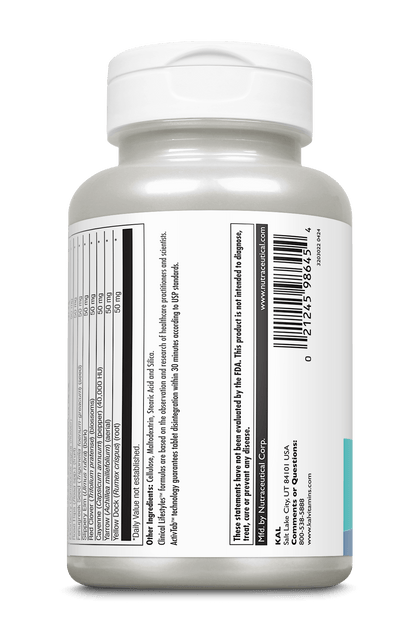 NoSnorz™ Clinical Lifestyles™ Tablets