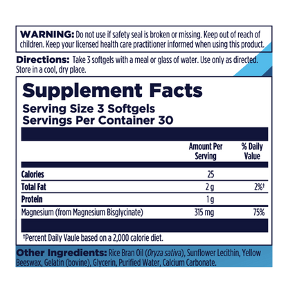 Magnesium Glycinate + Liposomal Zinc Bundle