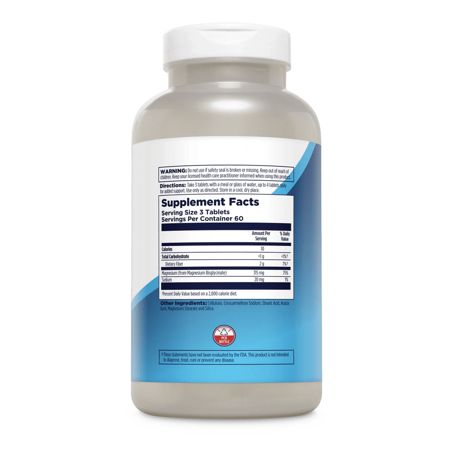 Mood Mandarin Magnesium Powder + Chelated Magnesium Bundle