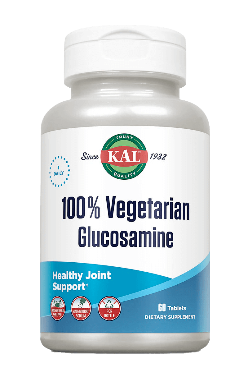 100% Vegetarian Glucosamine Tablets