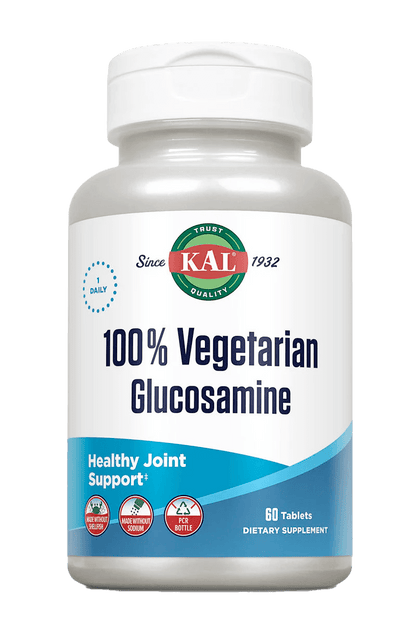 100% Vegetarian Glucosamine Tablets