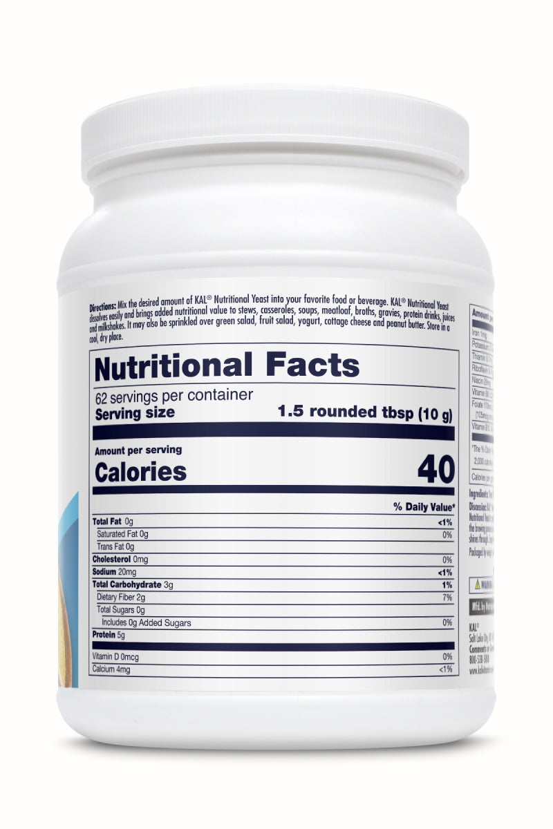 Nutritional Yeast Flakes