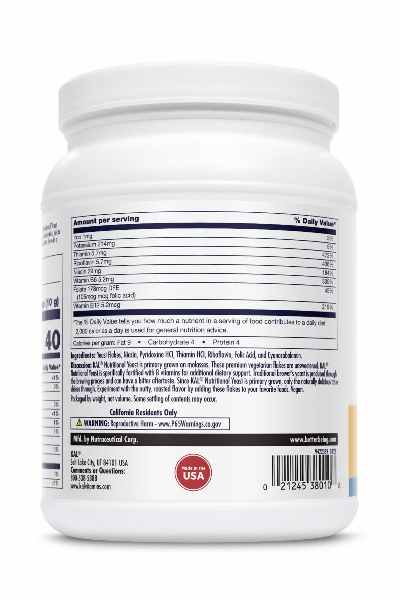 Nutritional Yeast Flakes