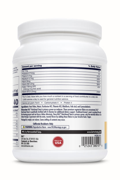 Nutritional Yeast Flakes