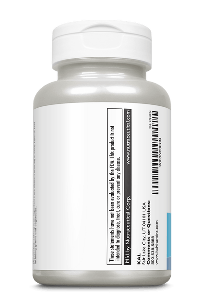 Lithium Orotate Vegcaps 5mg