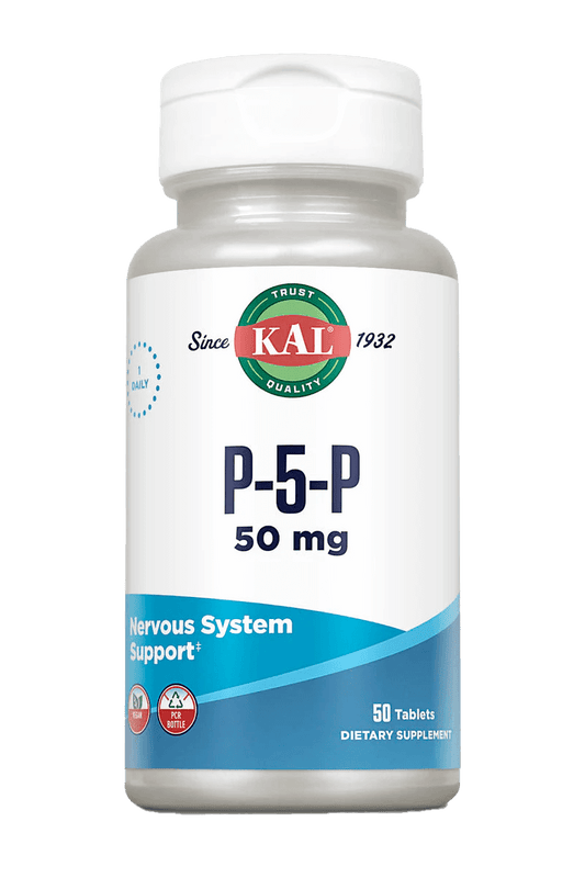 Pyridoxal-5-Phosphate Tablet 50mg