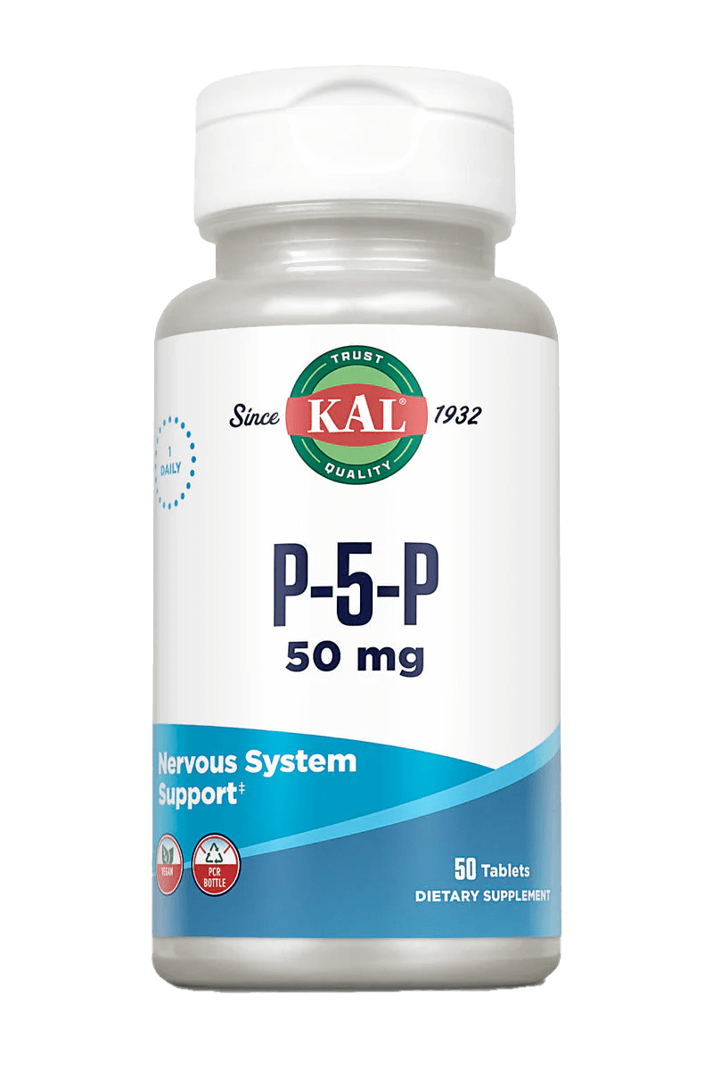 Pyridoxal-5-Phosphate Tablet 50mg