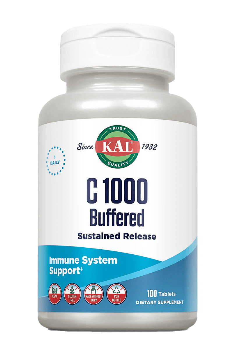 C 1000 Buffered Sustained Release Tablets