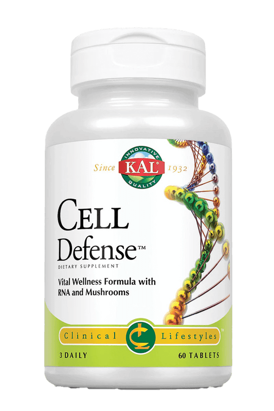 Cell Defense™ Clinical Lifestyles™ Tablets