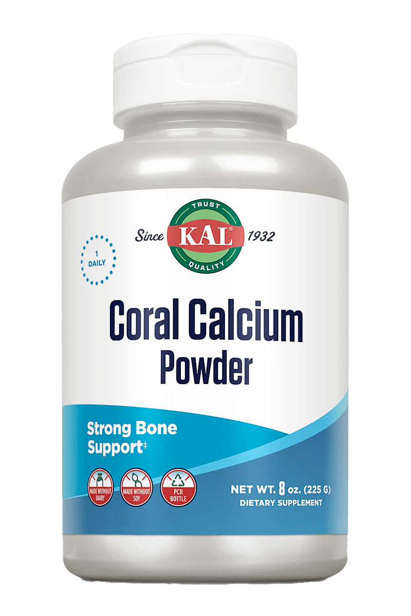 Coral Calcium Powder Kal Vitamins