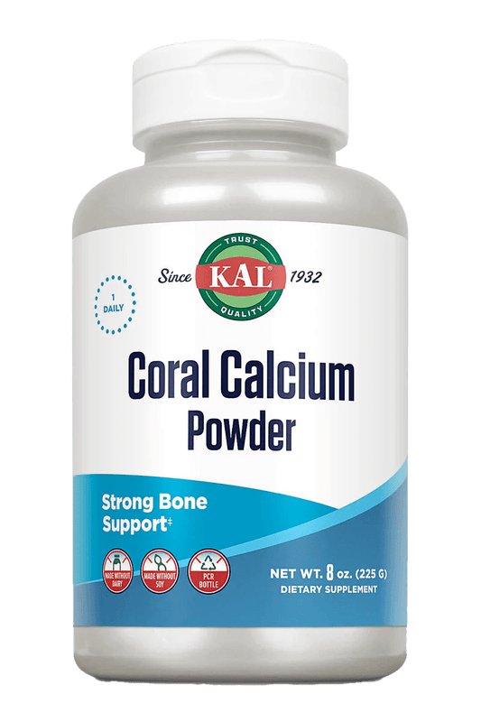 Coral Calcium Powder