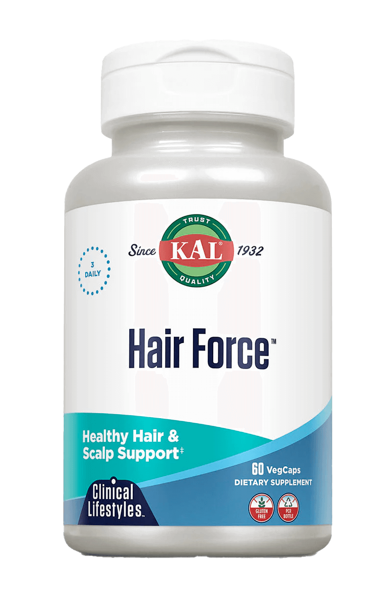Hair Force™ Clinical Lifestyles™ VegCaps