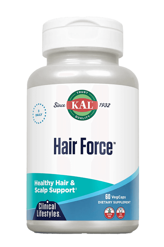 Hair Force™ Clinical Lifestyles™ VegCaps
