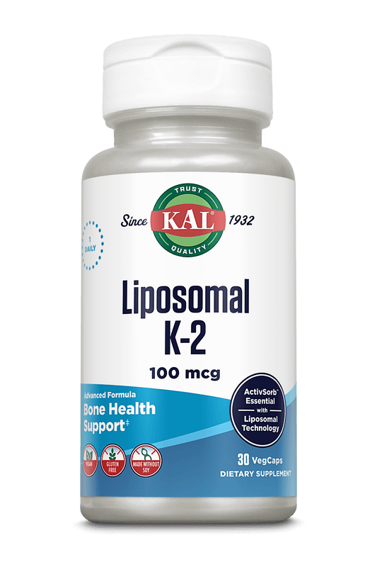Liposomal K2
