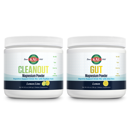 Digestive Powders with Magnesium Bundle
