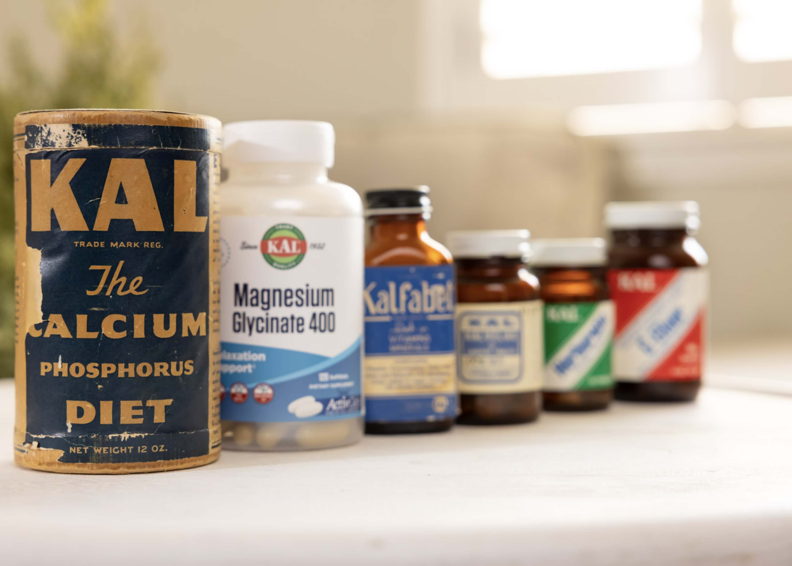 About Kal Vitamins About Kal Vitamins