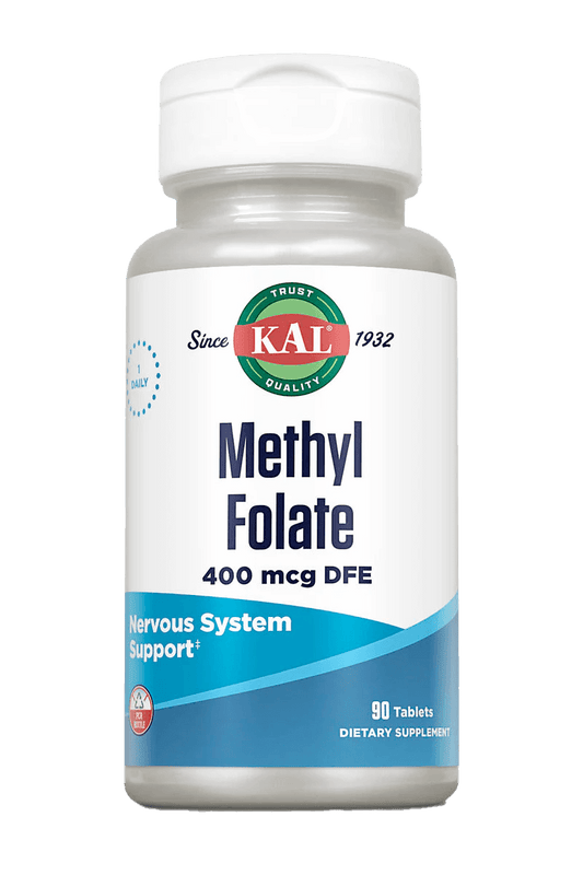 Methyl Folate Tablets 400 mcg DFE