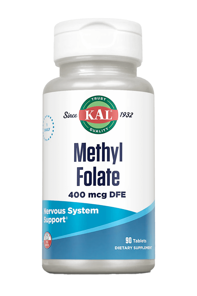 Methyl Folate Tablets 400 mcg DFE