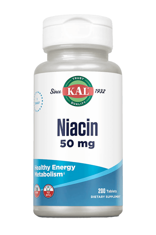 Niacin Tablets 50mg