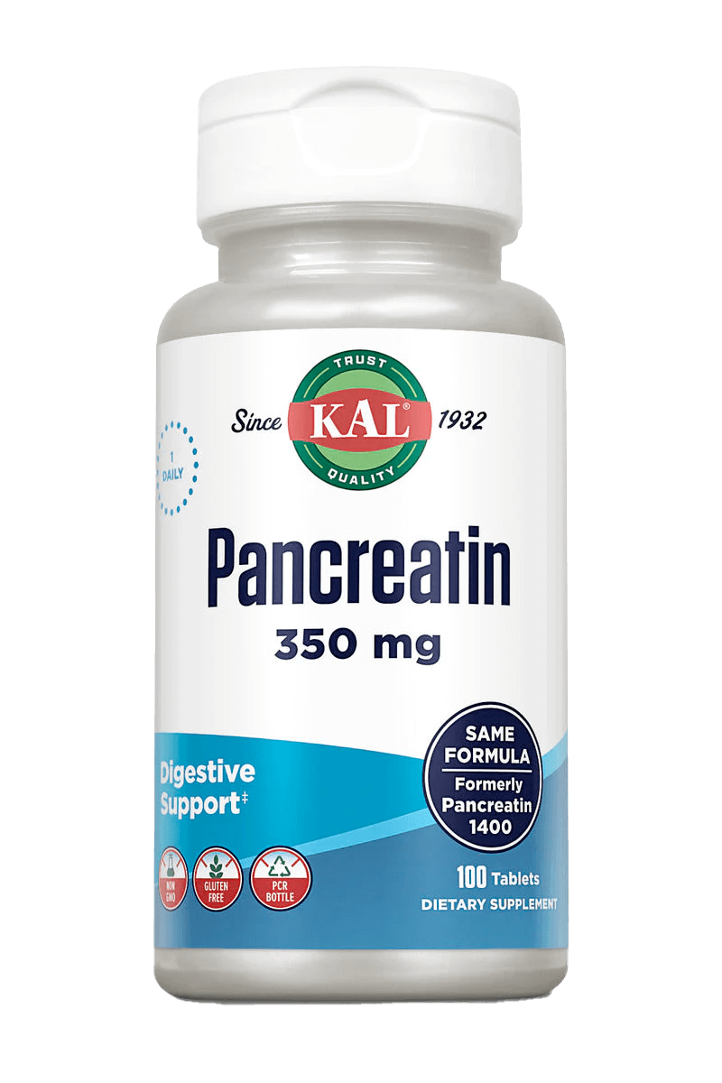 Pancreatin Tablets 350 mg