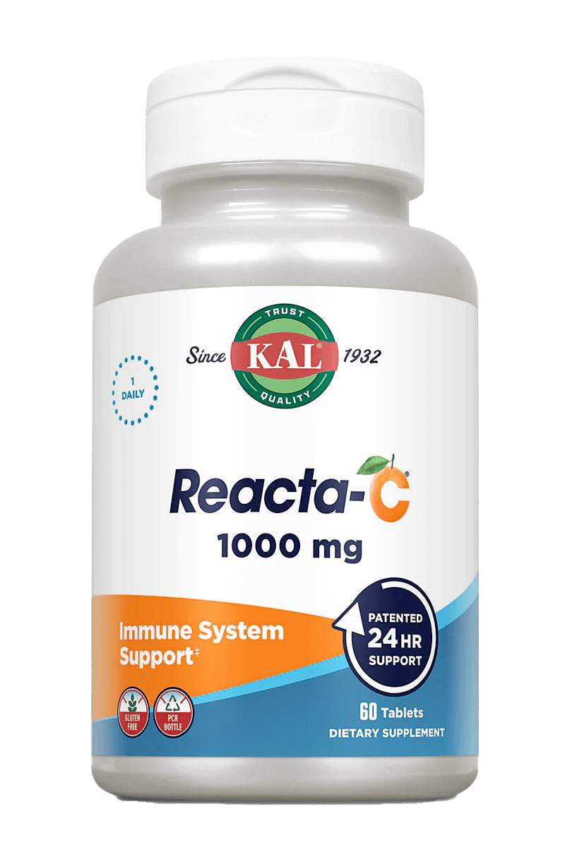 Reacta-C® with Bioflavonoids Tablets 1000 mg