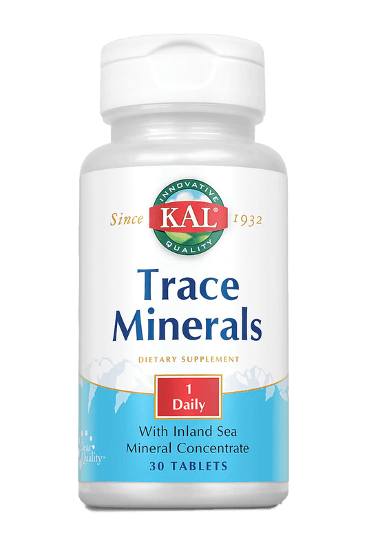 Trace Minerals Tablets