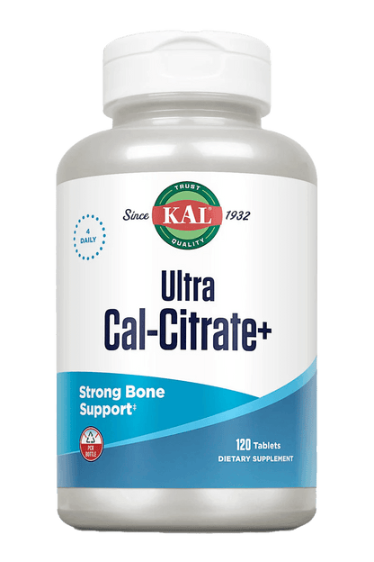 Ultra Cal-Citrate+ Tablets