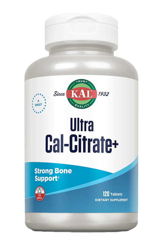 Ultra Cal-Citrate+ Tablets