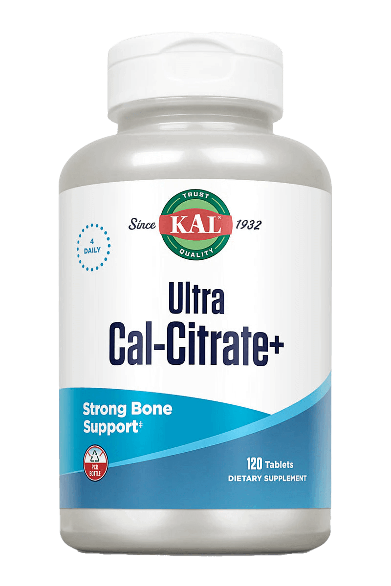 Ultra Cal-Citrate+ Tablets