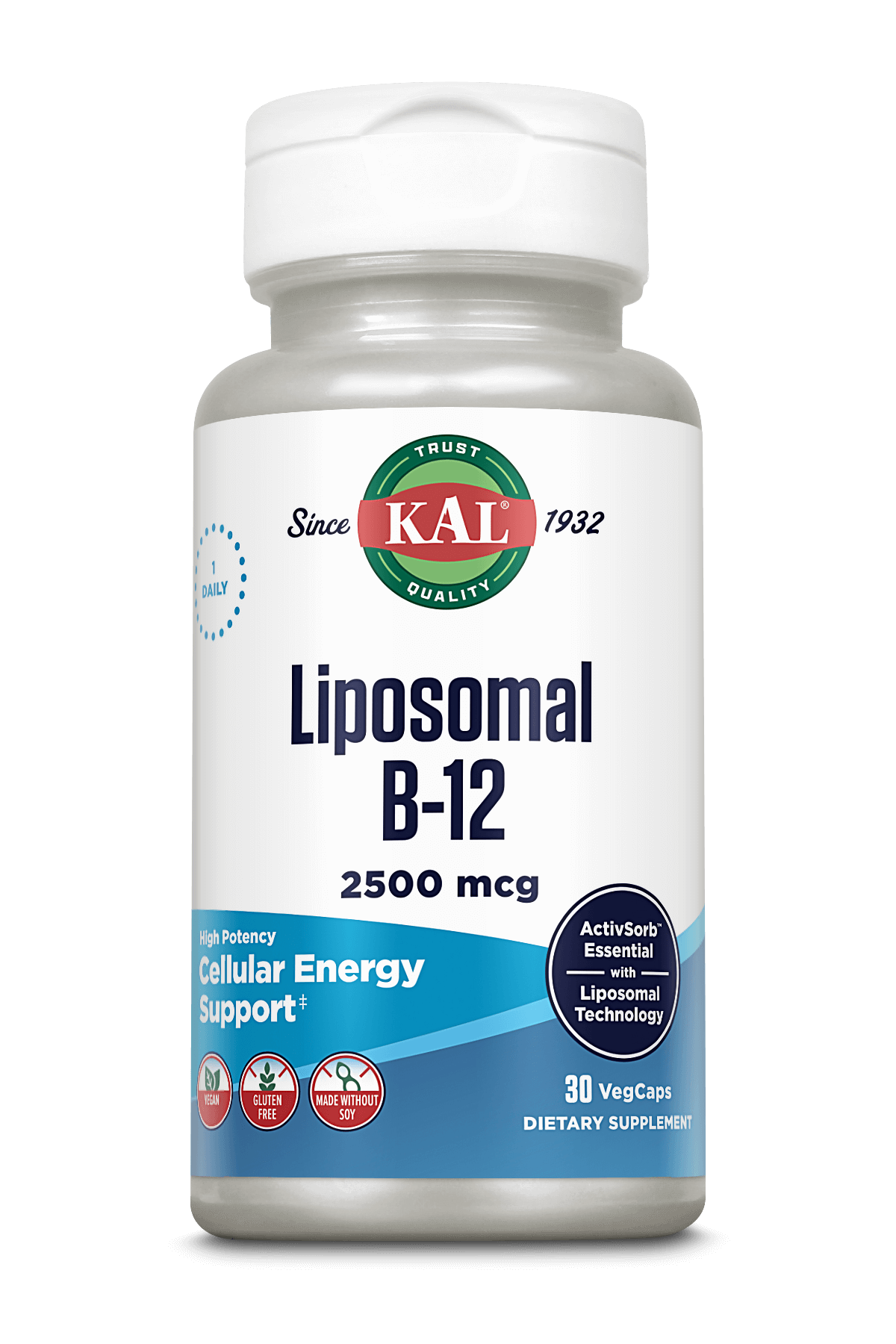 Liposomal B12
