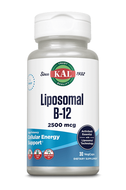 Liposomal B12