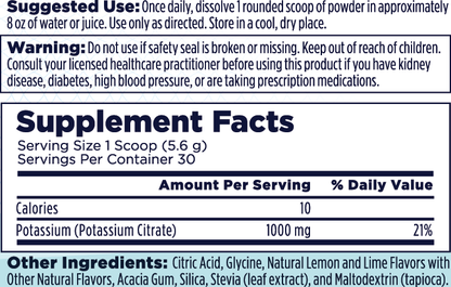 KAL® Potassium Powder