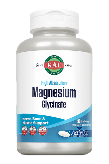 Magnesium Glycinate ActivGels™ Softgels
