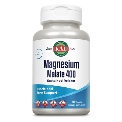 Magnesium Malate 400 Tablets