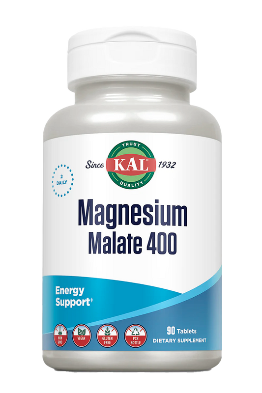 Magnesium Malate 400 Tablets
