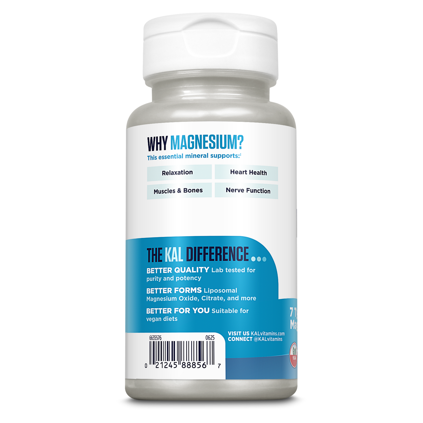 Magnesium 7 Complex
