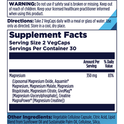 Magnesium 7 Complex
