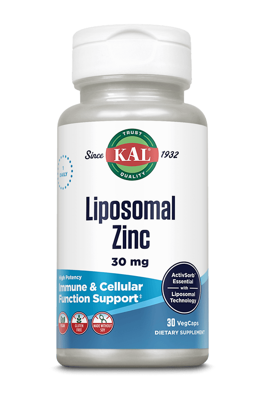 Liposomal Zinc