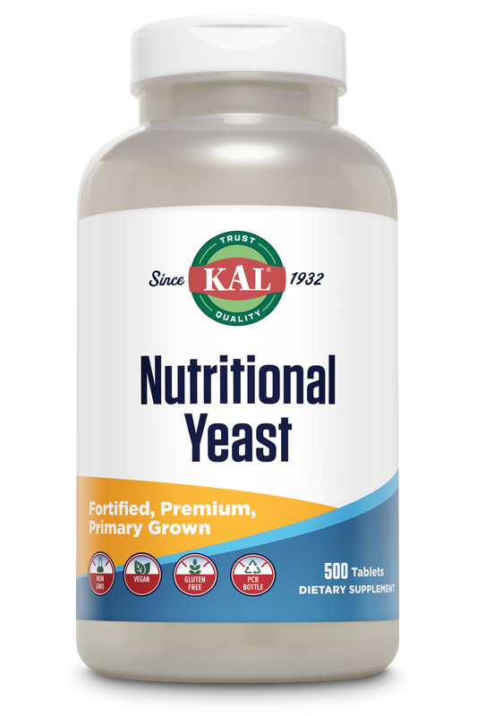 Nutritional Yeast Tablet