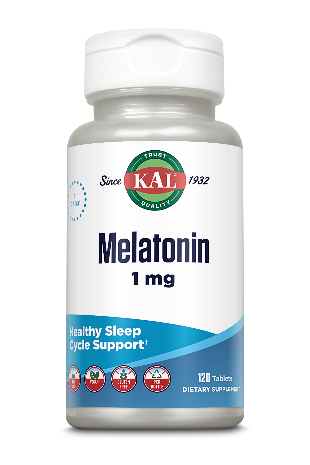 Melatonin Tablets 1 mg