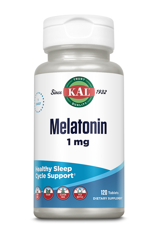 Melatonin Tablets 1 mg