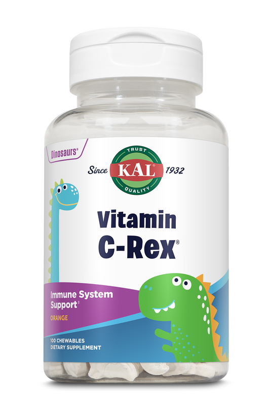 Vitamin C-Rex® Kids Chewables