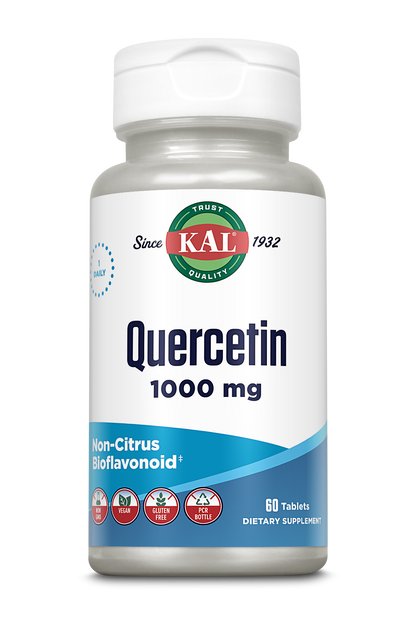 Quercetin Tablets 1000 mg