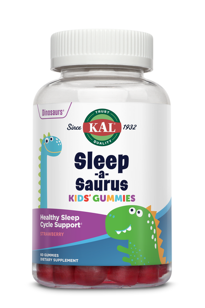 Sleep-A-Saurus Kids Melatonin Gummy