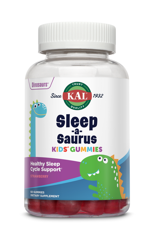 Sleep-A-Saurus Kids Melatonin Gummy