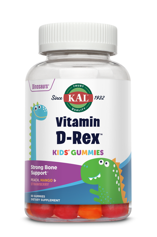 Vitamin D-Rex™ Kids Gummy