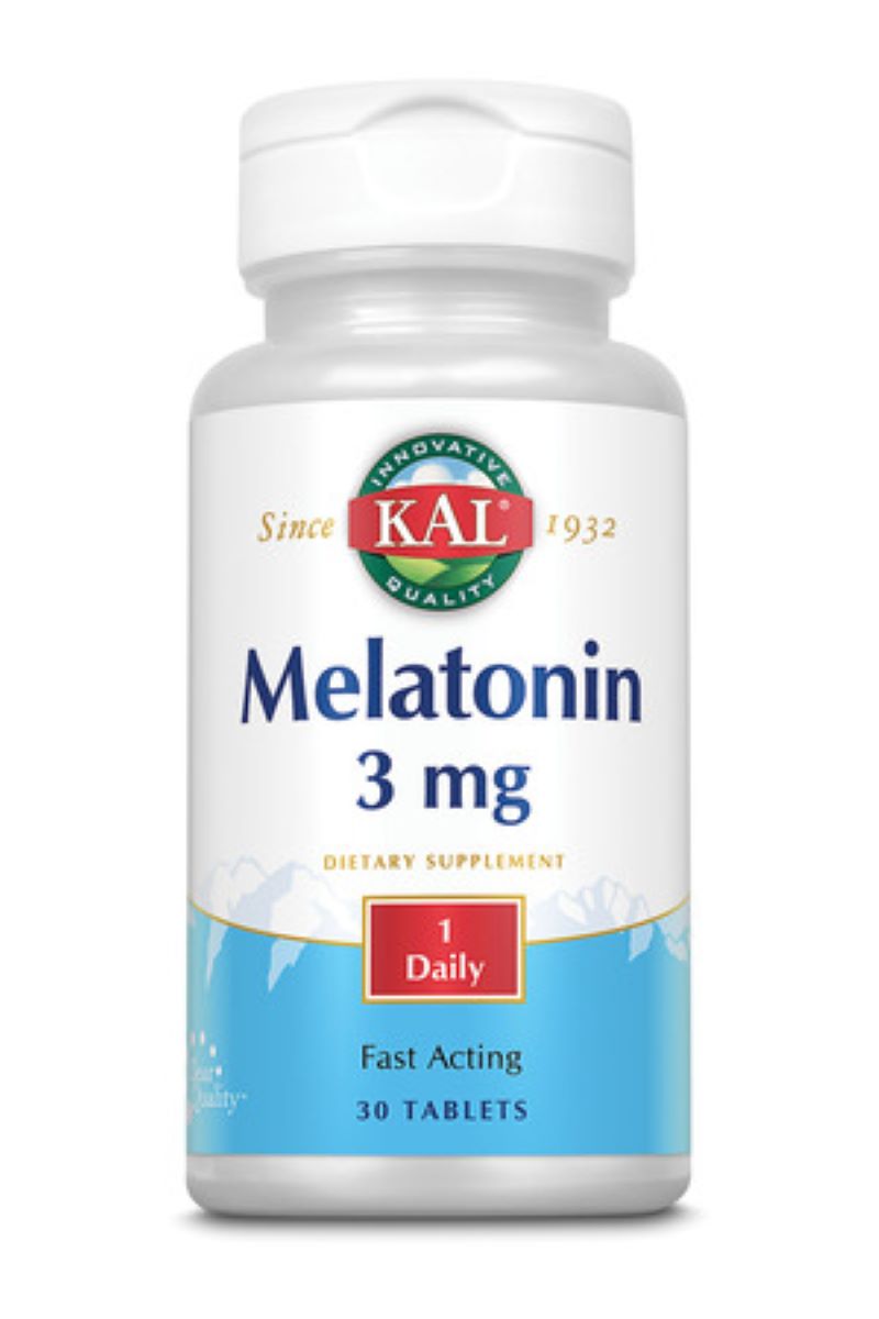 Melatonin Tablets 3 mg