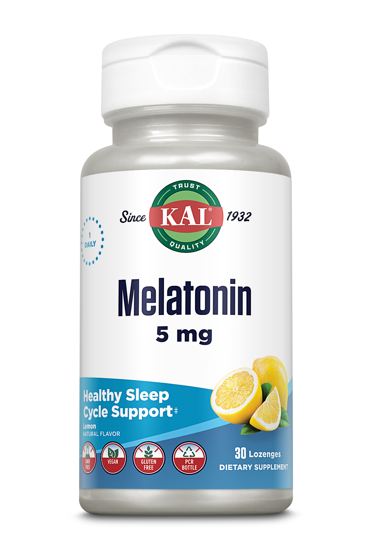 Melatonin Lozenges 5 mg