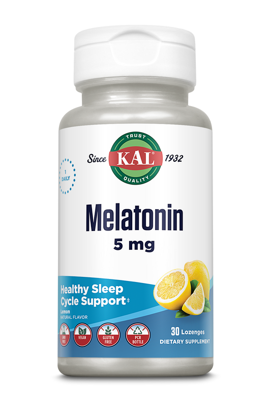 Melatonin Lozenges 5 mg