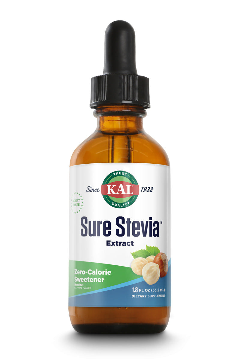 Sure Stevia™ Extract Liquid Flavor Options